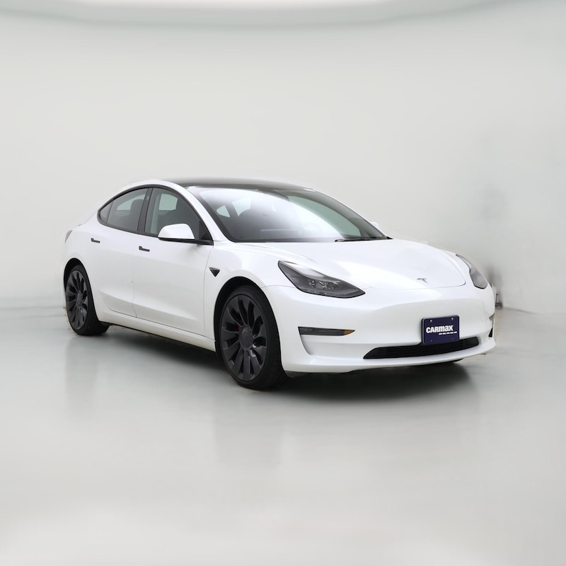 2023 Tesla Model 3 Performance