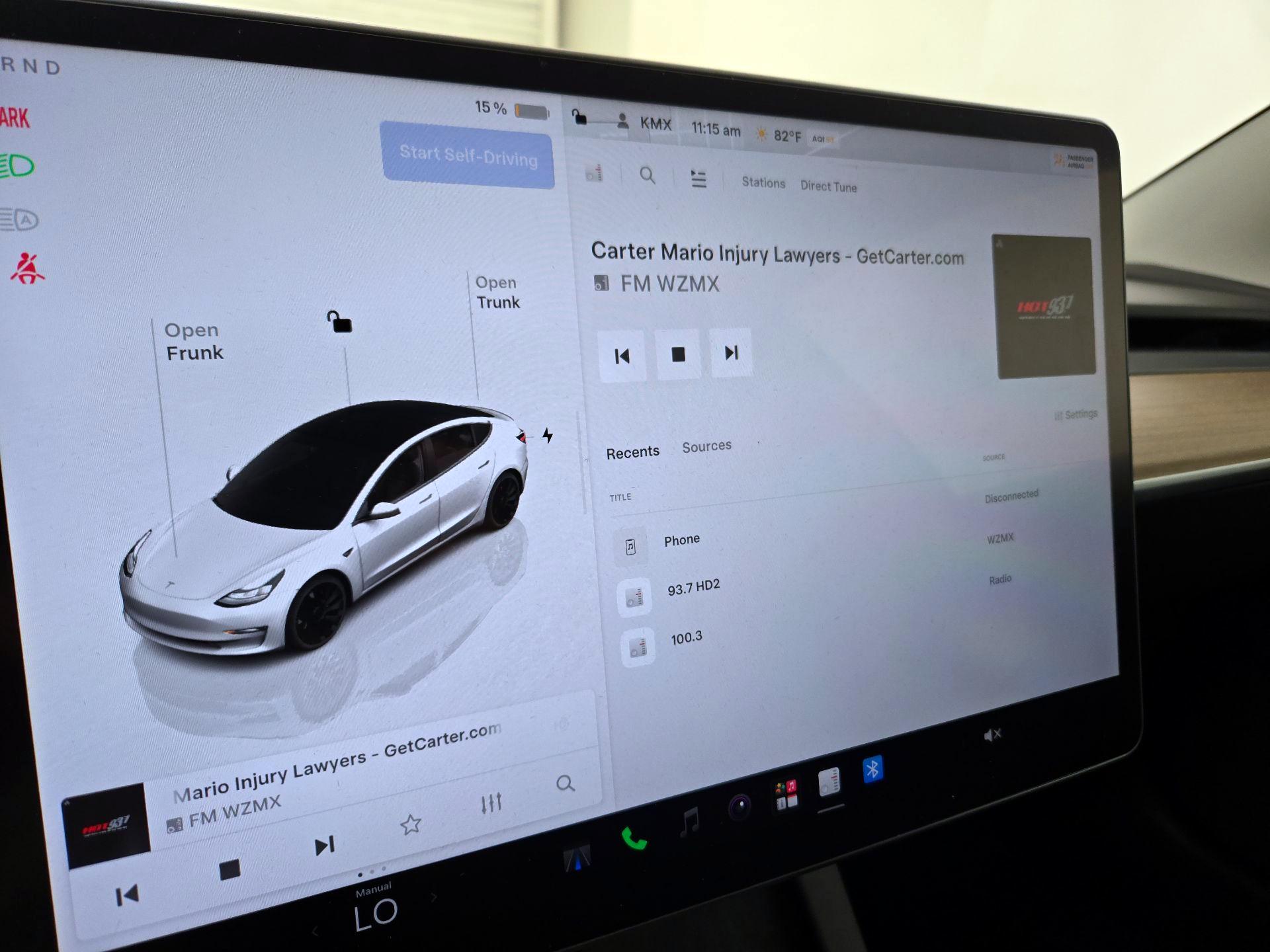 Thumbnail: 2023 Tesla Model 3 - 14