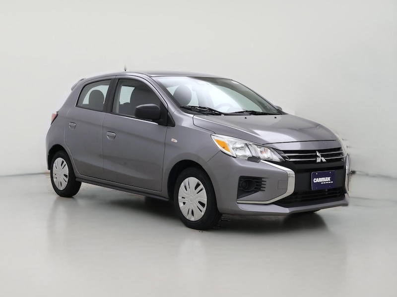 2021 Mitsubishi Mirage ES -
                  Hartford, CT