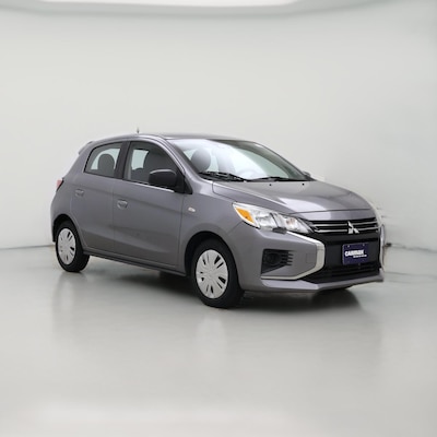 2021 Mitsubishi Mirage ES