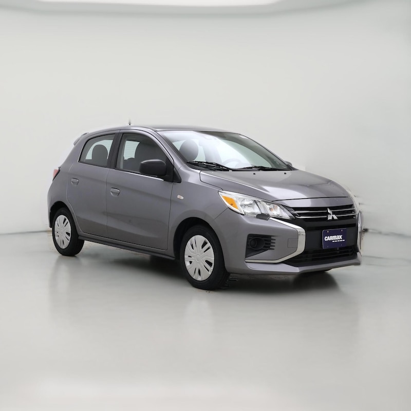 2021 Mitsubishi Mirage ES