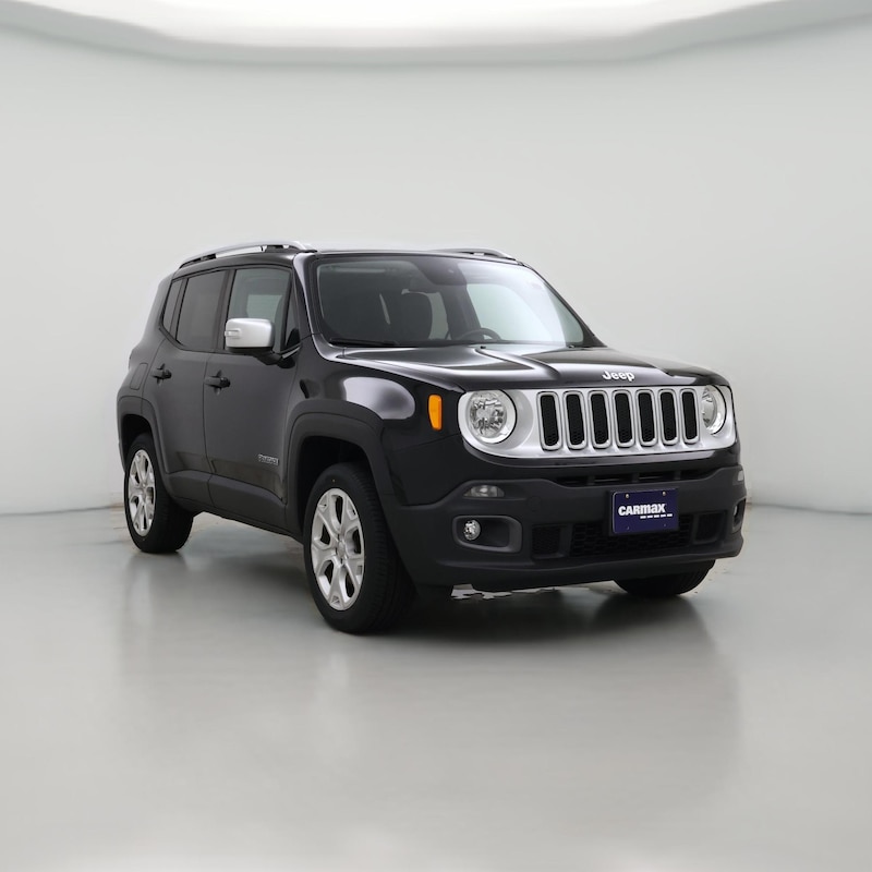 2017 Jeep Renegade Limited