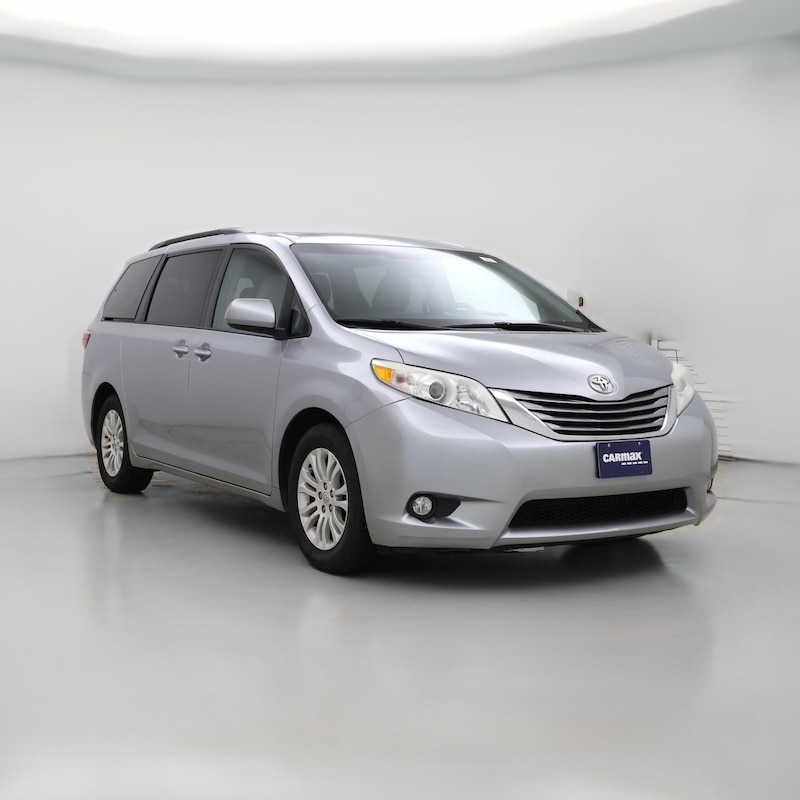 2017 Toyota Sienna XLE