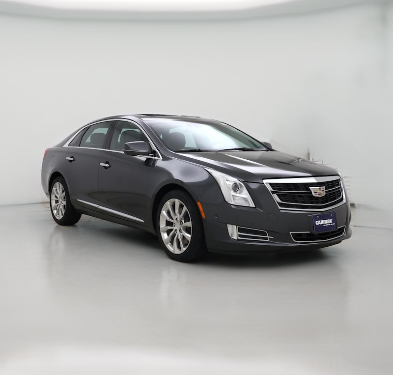 2017 Cadillac XTS Premium Luxury