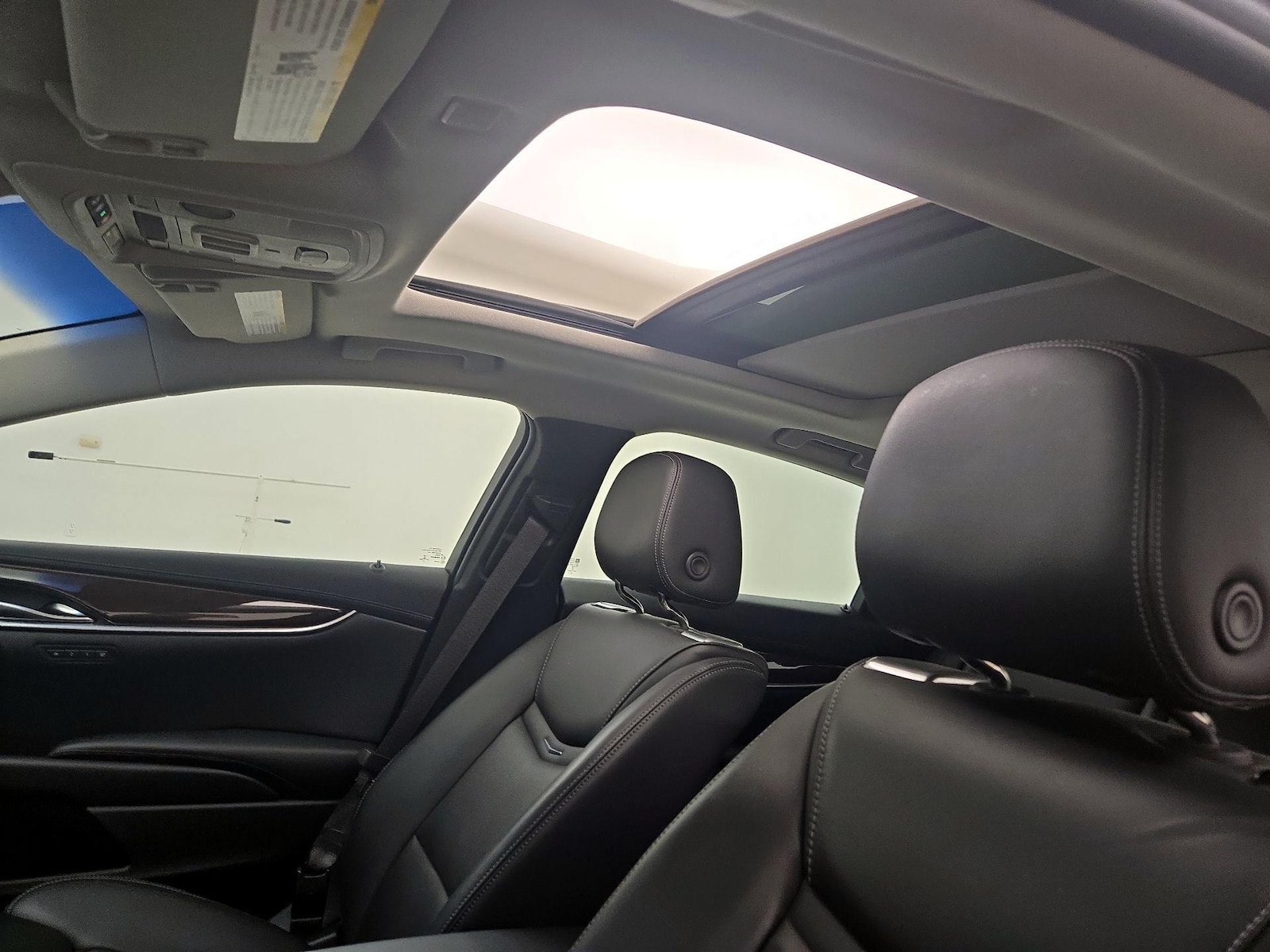 Panoramic Sunroof