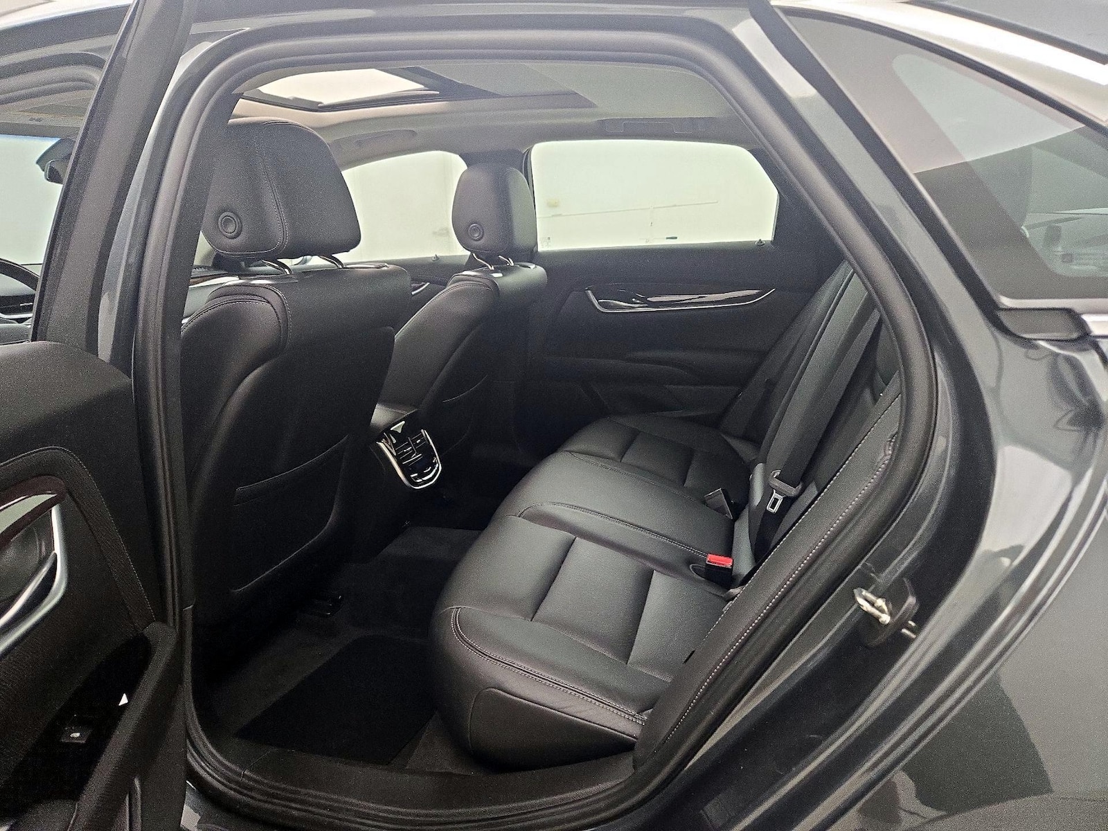 Rear Seat Heaters