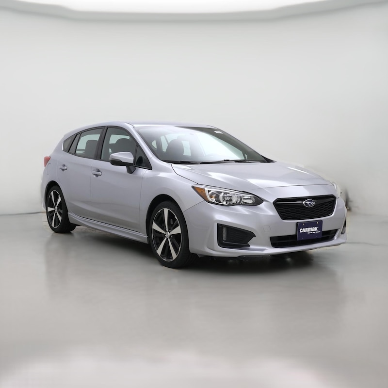 2017 Subaru Impreza Sport