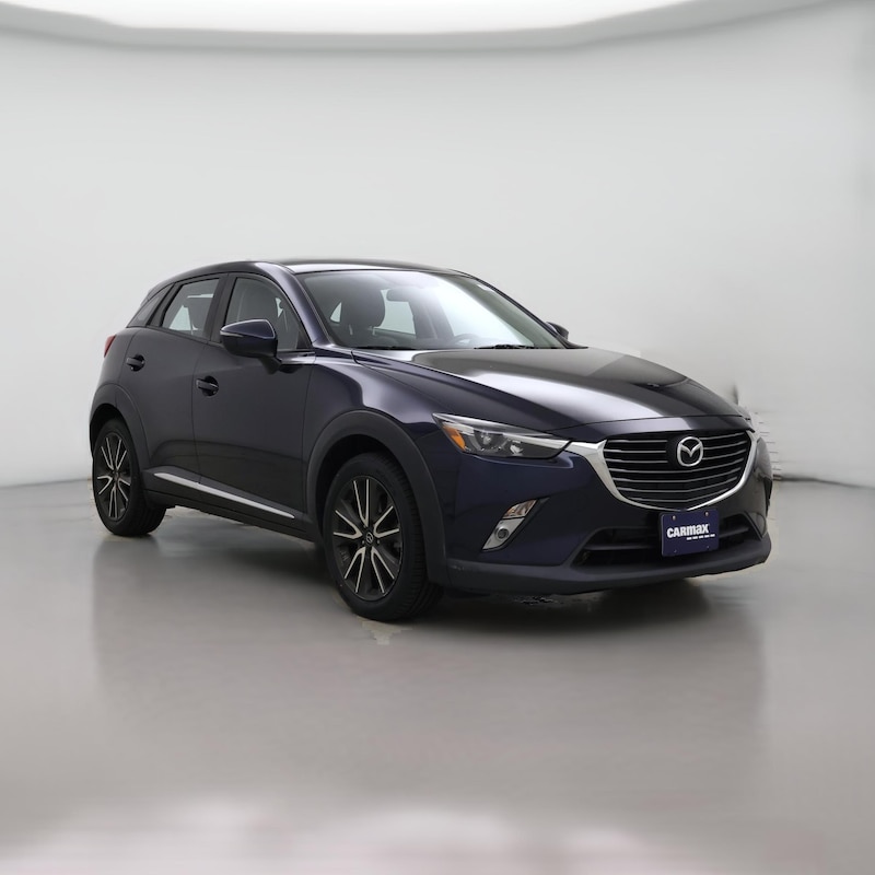 2016 Mazda CX-3 Grand Touring