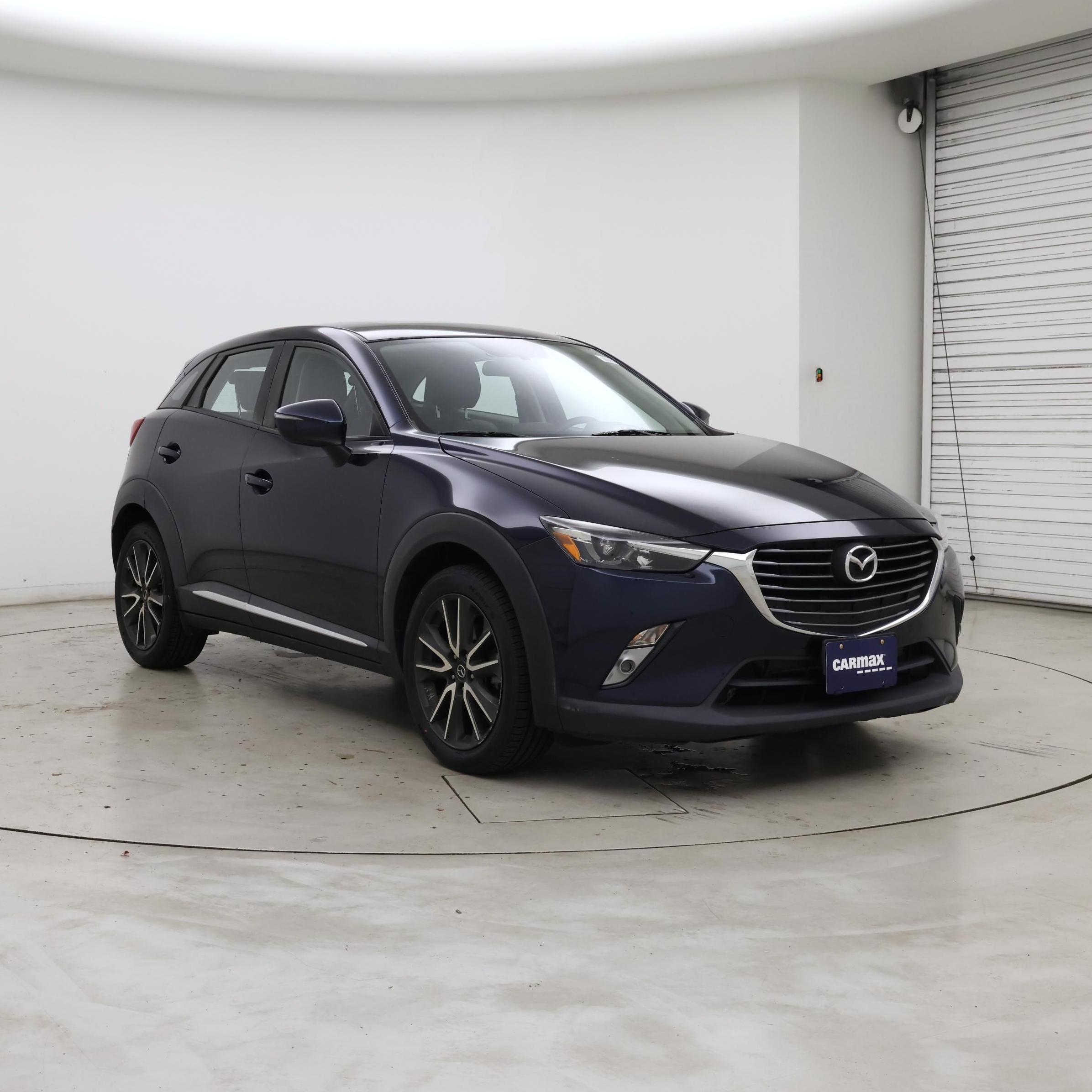 2016 Mazda CX-3 Azul SUV/Crossover Tracción delantera Automática
