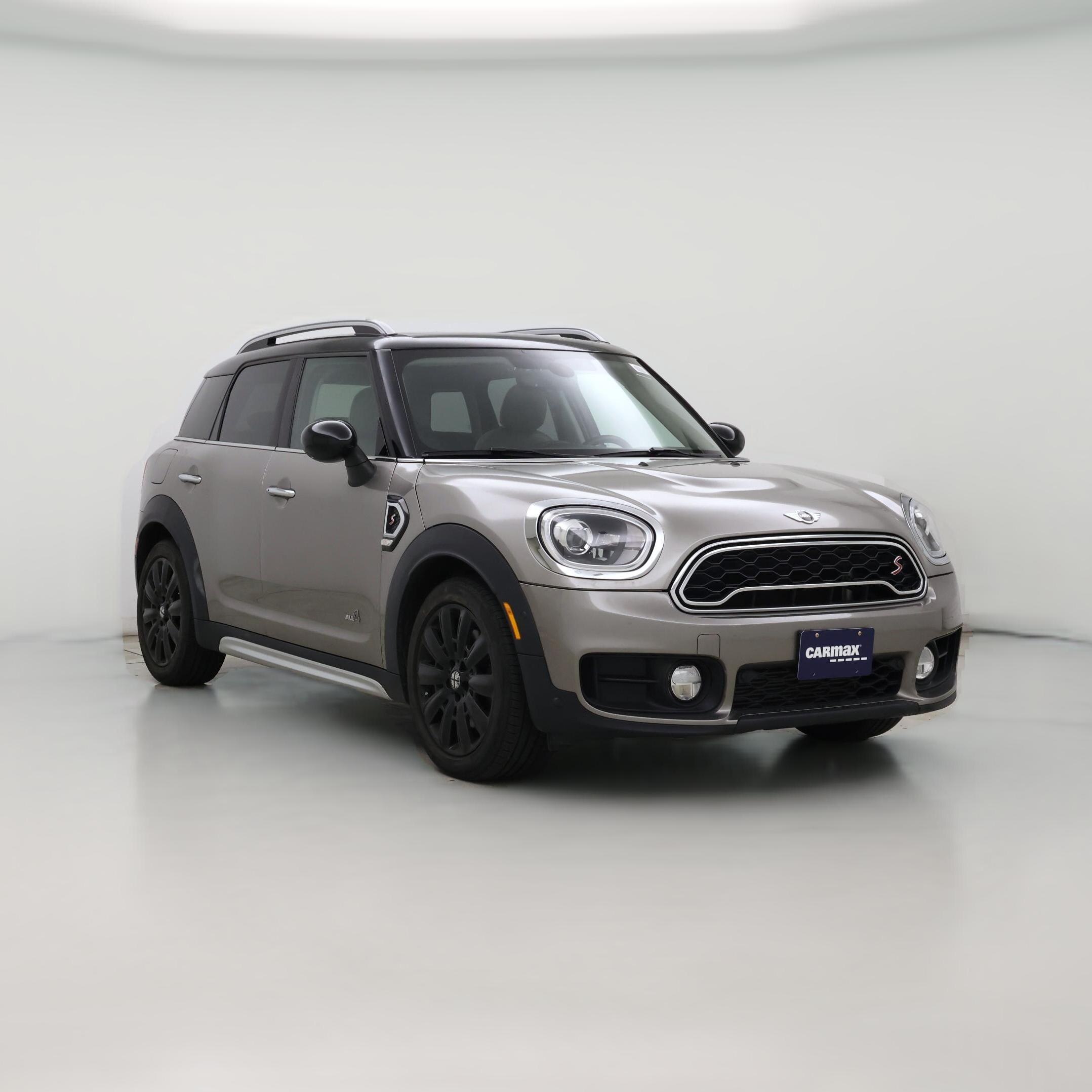 2018 MINI Countryman