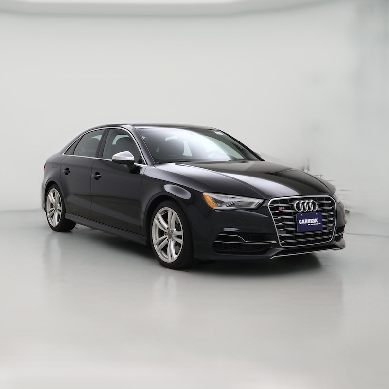 2016 Audi S3 Premium Plus