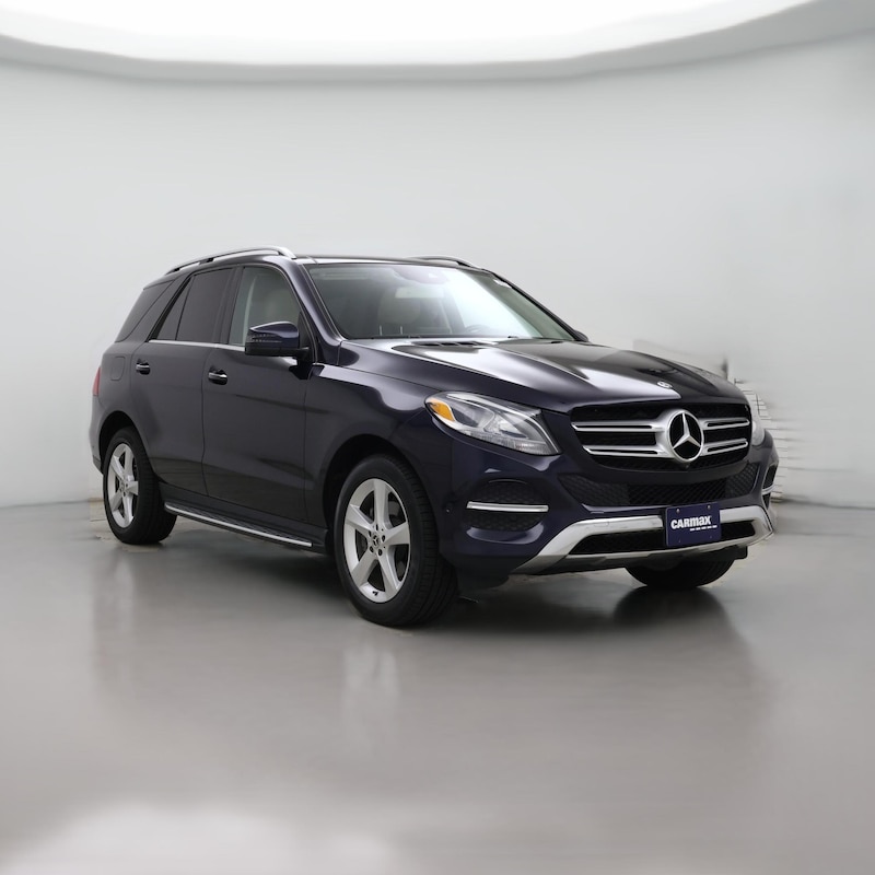 2018 Mercedes-Benz GLE350