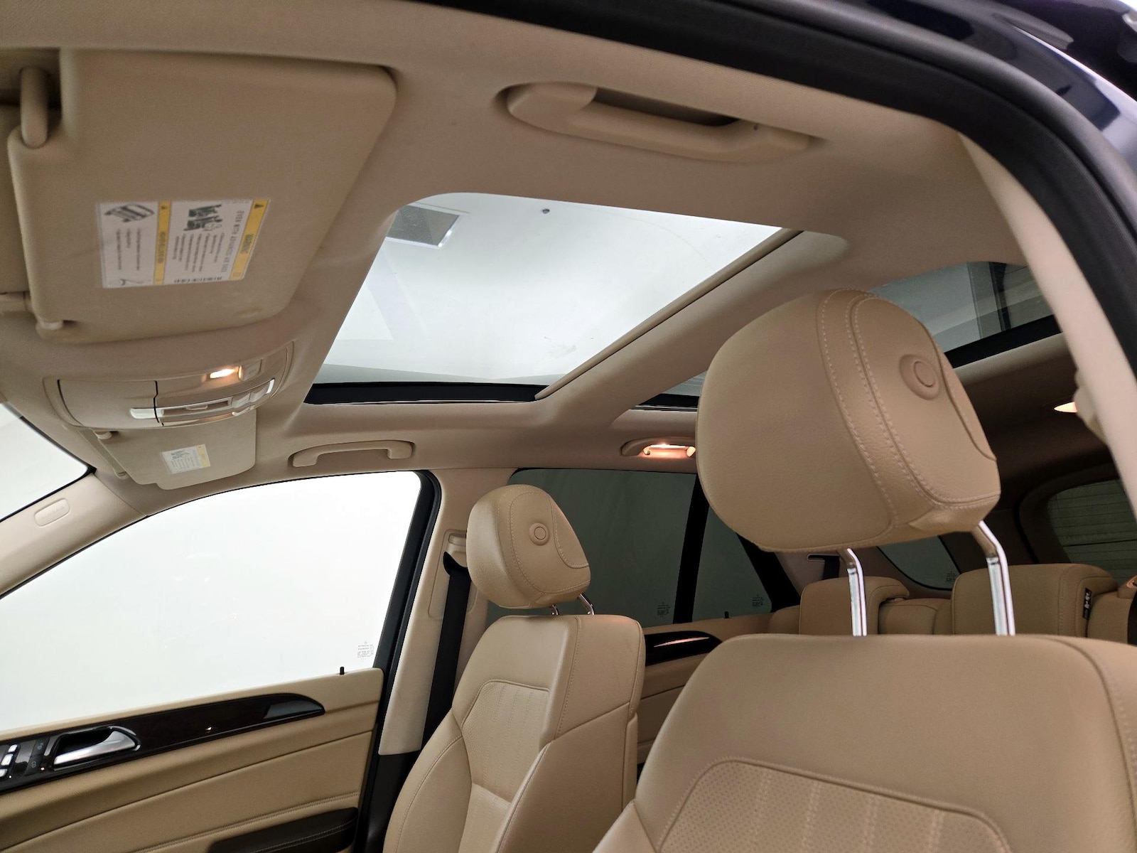 Panoramic Sunroof
