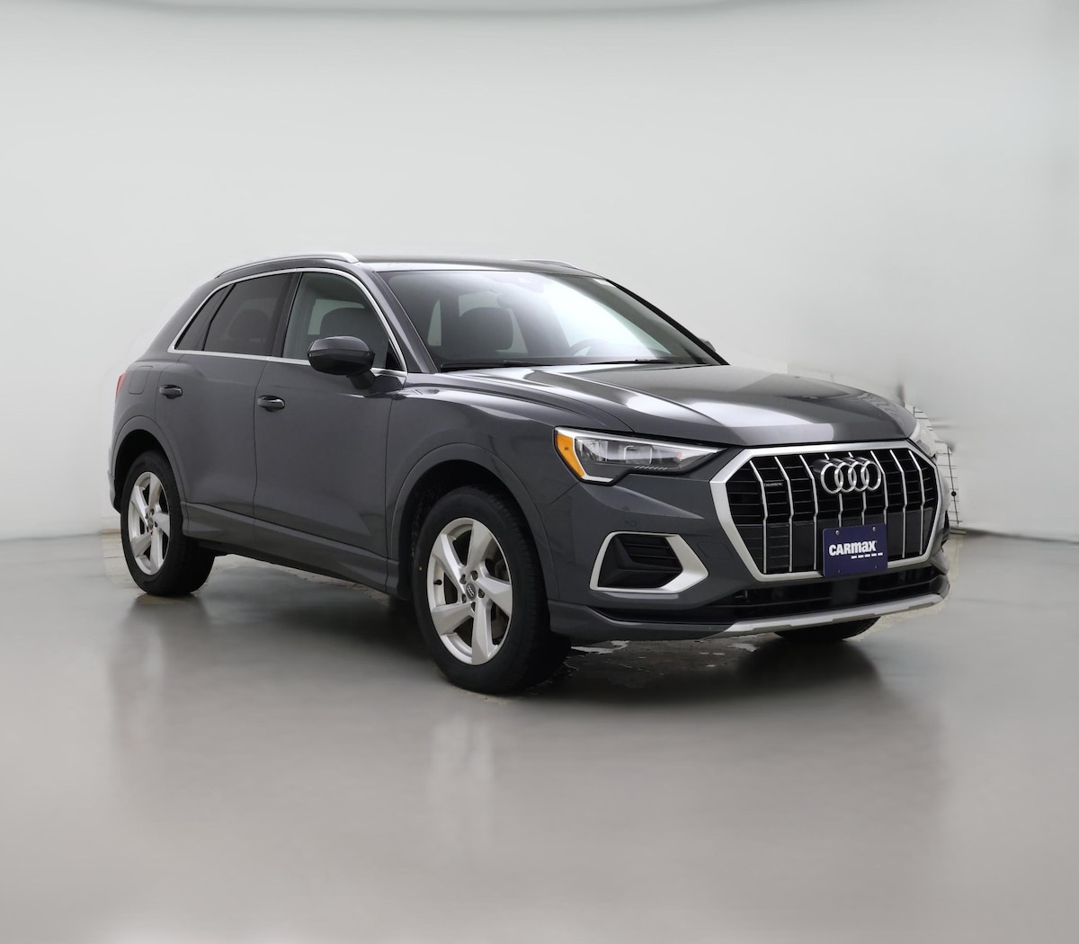 Featured vehicle