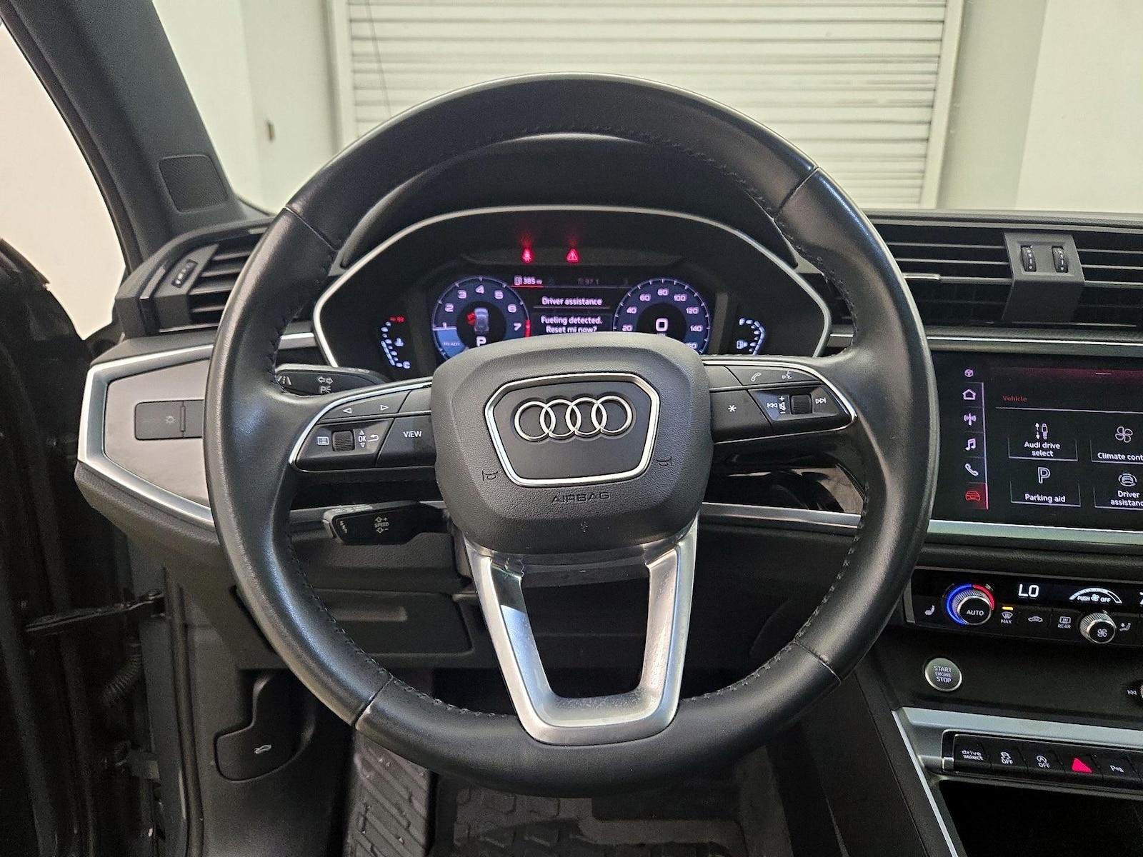 Lane Departure Warning