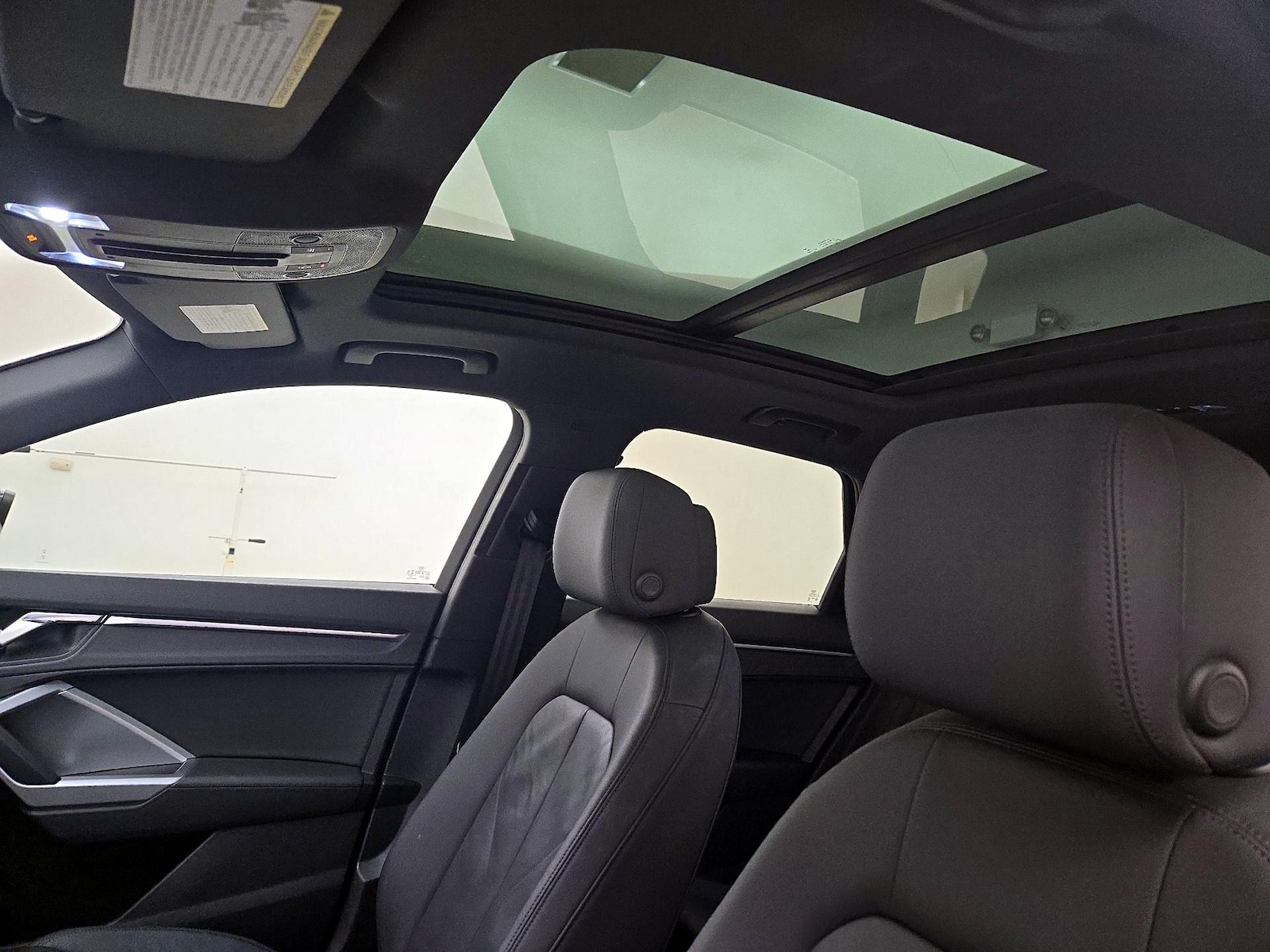 Panoramic Sunroof