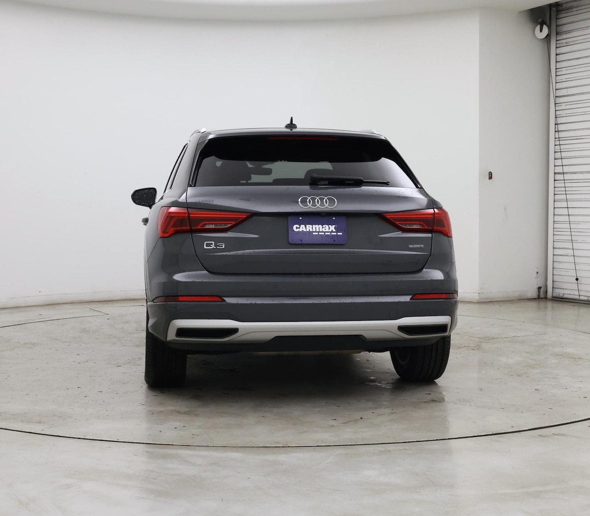 Rear