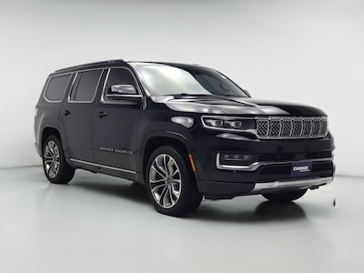 2022 Jeep Grand Wagoneer Series III