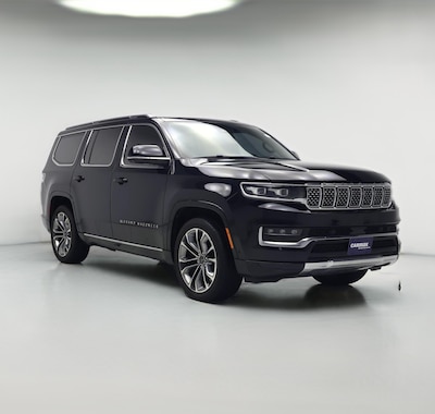 2022 Jeep Grand Wagoneer Series III