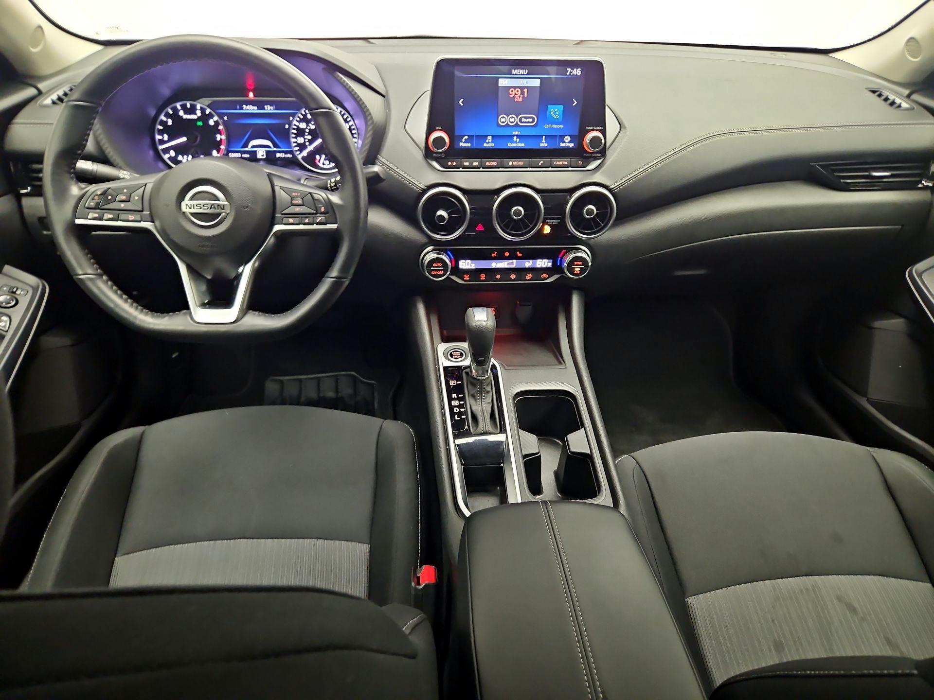 Thumbnail: 2023 Nissan Sentra - 9