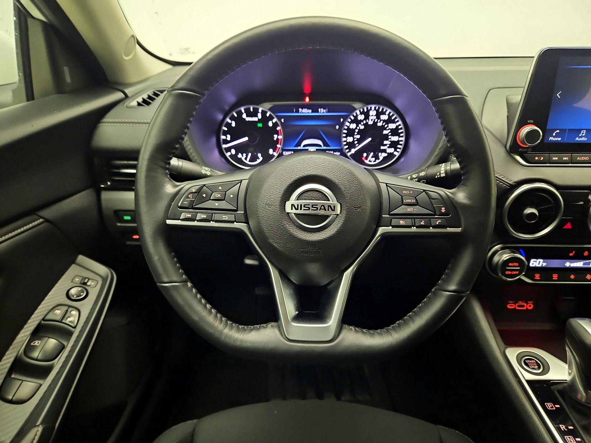 Thumbnail: 2023 Nissan Sentra - 10