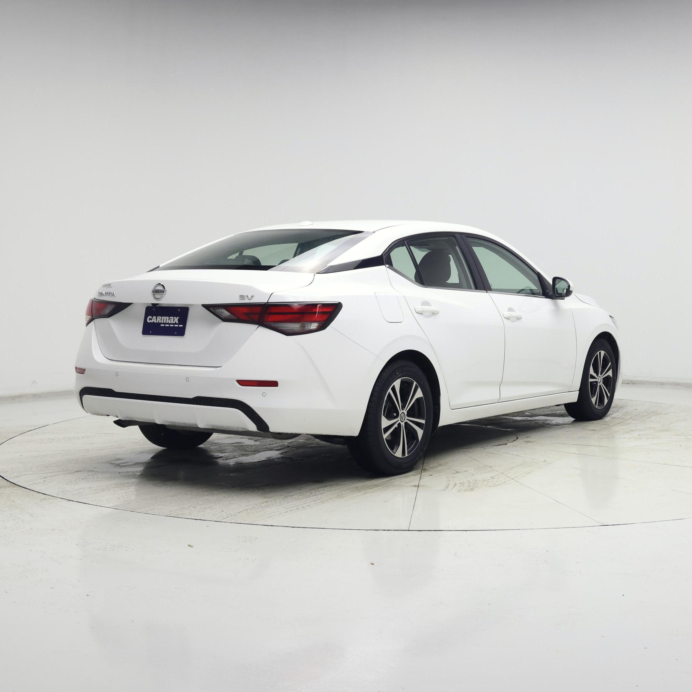 Thumbnail: 2023 Nissan Sentra - 8