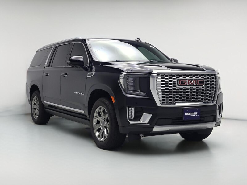 2021 GMC Yukon XL 1500 Denali