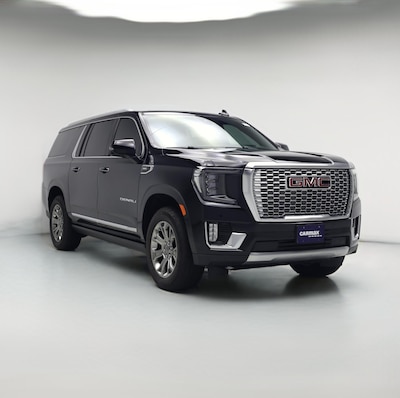 2021 GMC Yukon XL 1500 Denali