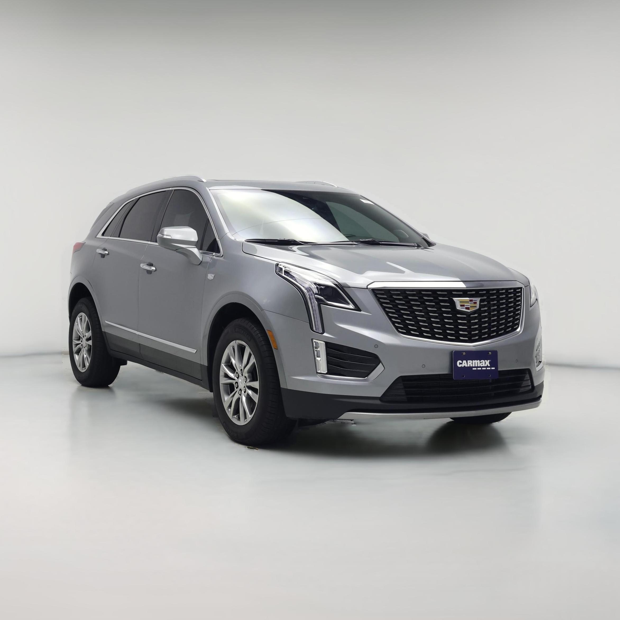Thumbnail: 2023 Cadillac XT5 - 1