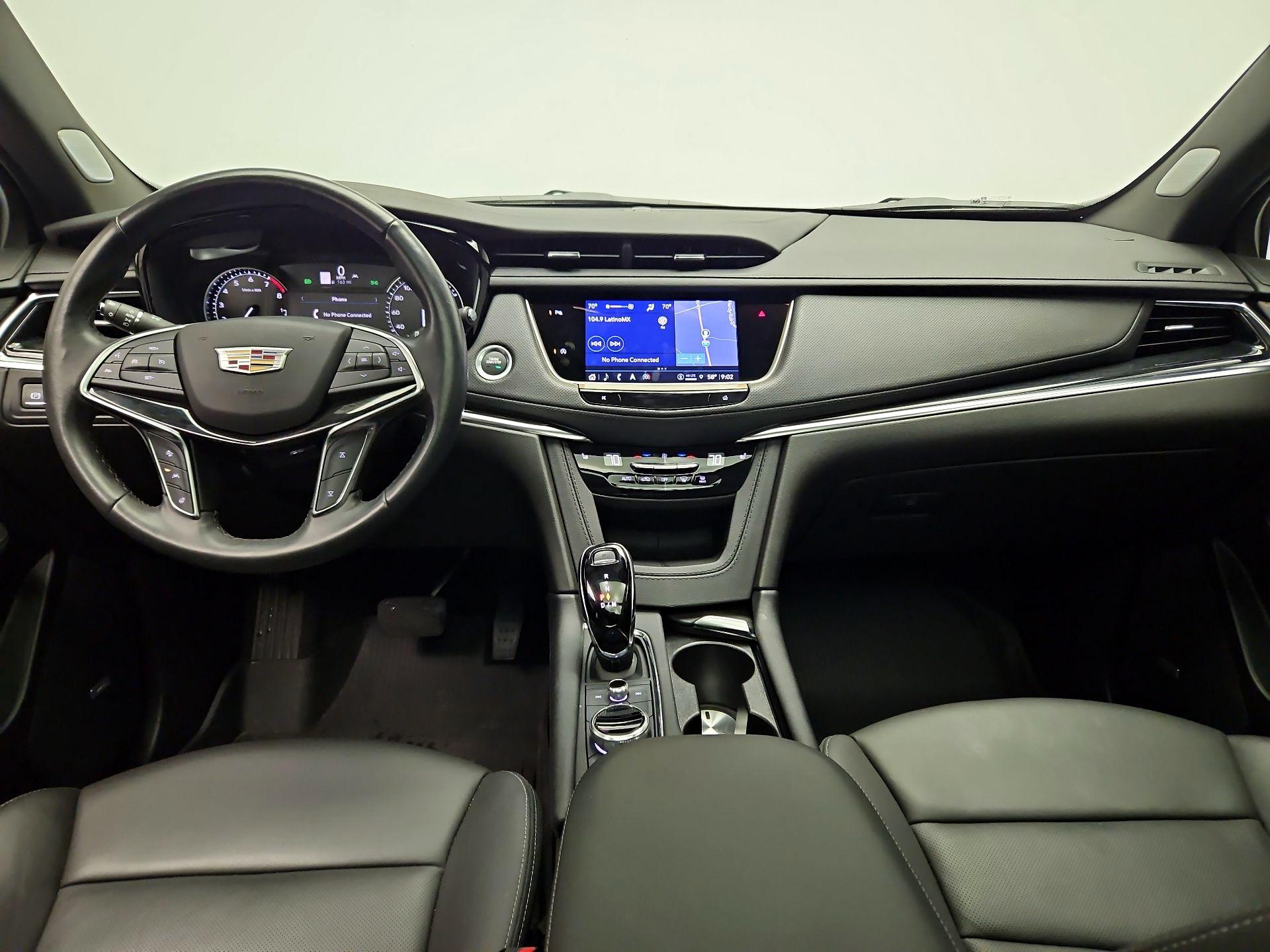 Thumbnail: 2023 Cadillac XT5 - 9