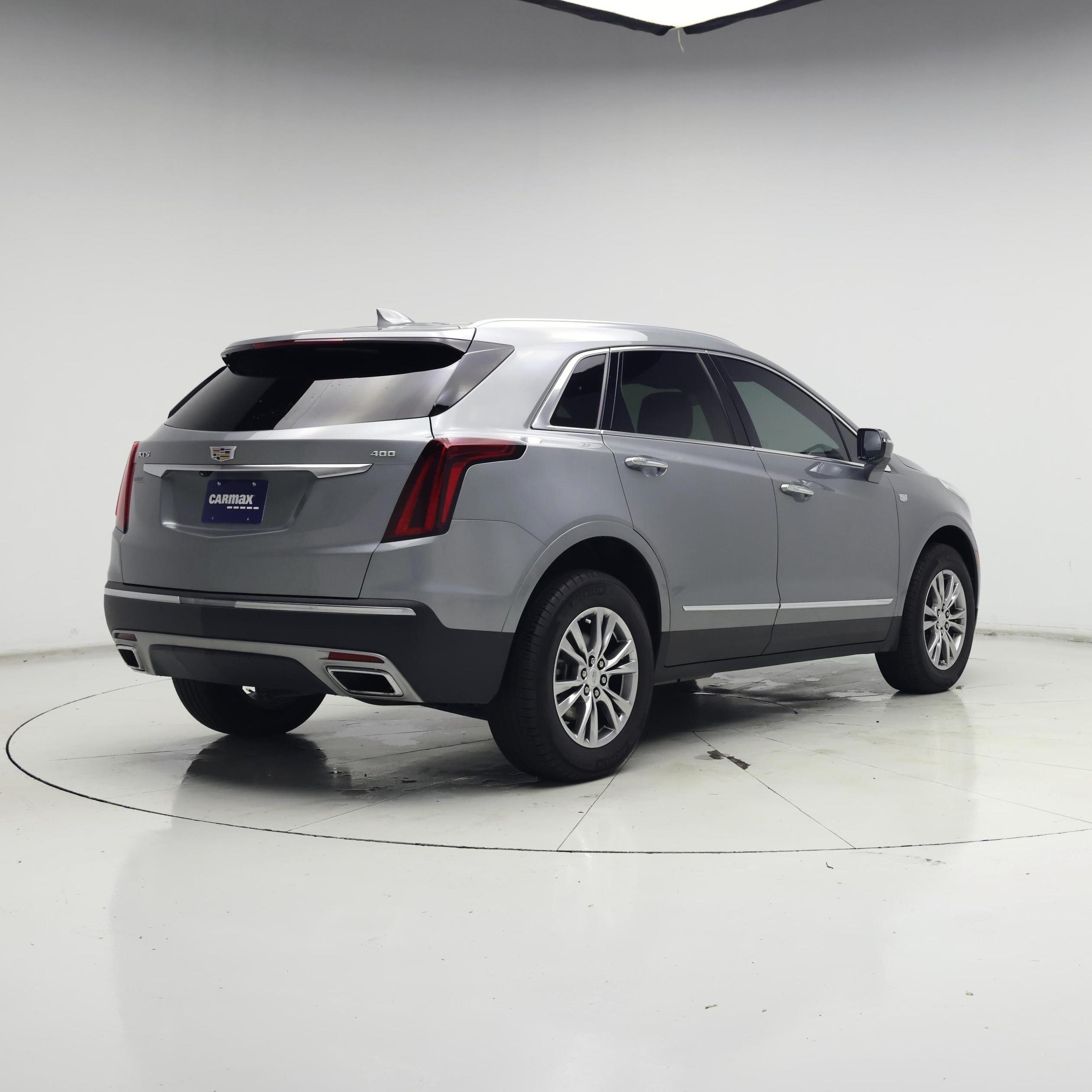 Thumbnail: 2023 Cadillac XT5 - 8