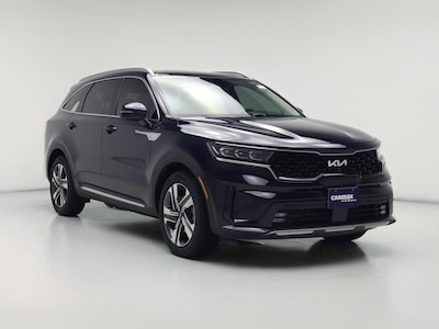 2023 Kia Sorento Hybrid SX Prestige