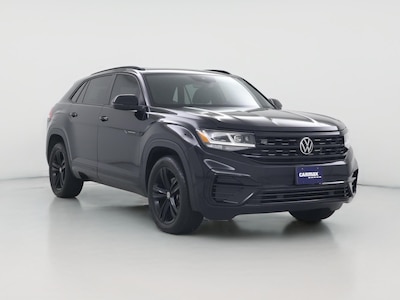 2023 Volkswagen Atlas Cross Sport SEL R-Line Black