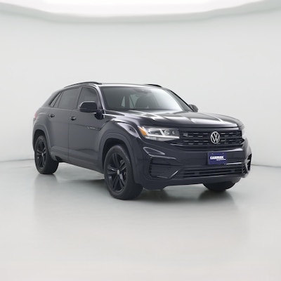 2023 Volkswagen Atlas Cross Sport SEL R-Line Black