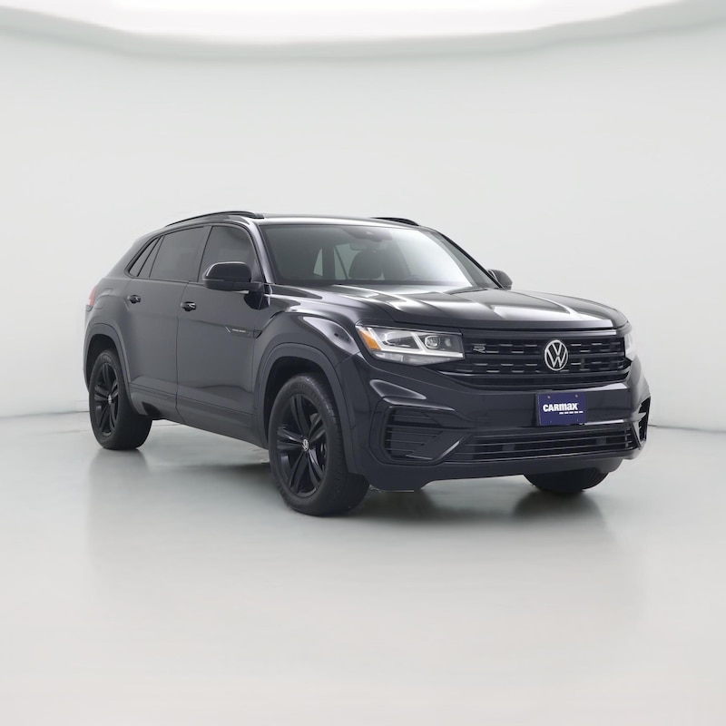 2023 Volkswagen Atlas Cross Sport SEL R-Line Black