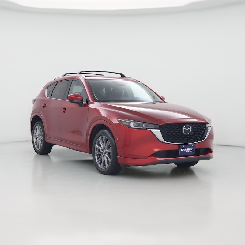 2024 Mazda CX-5 2.5 S Premium Package