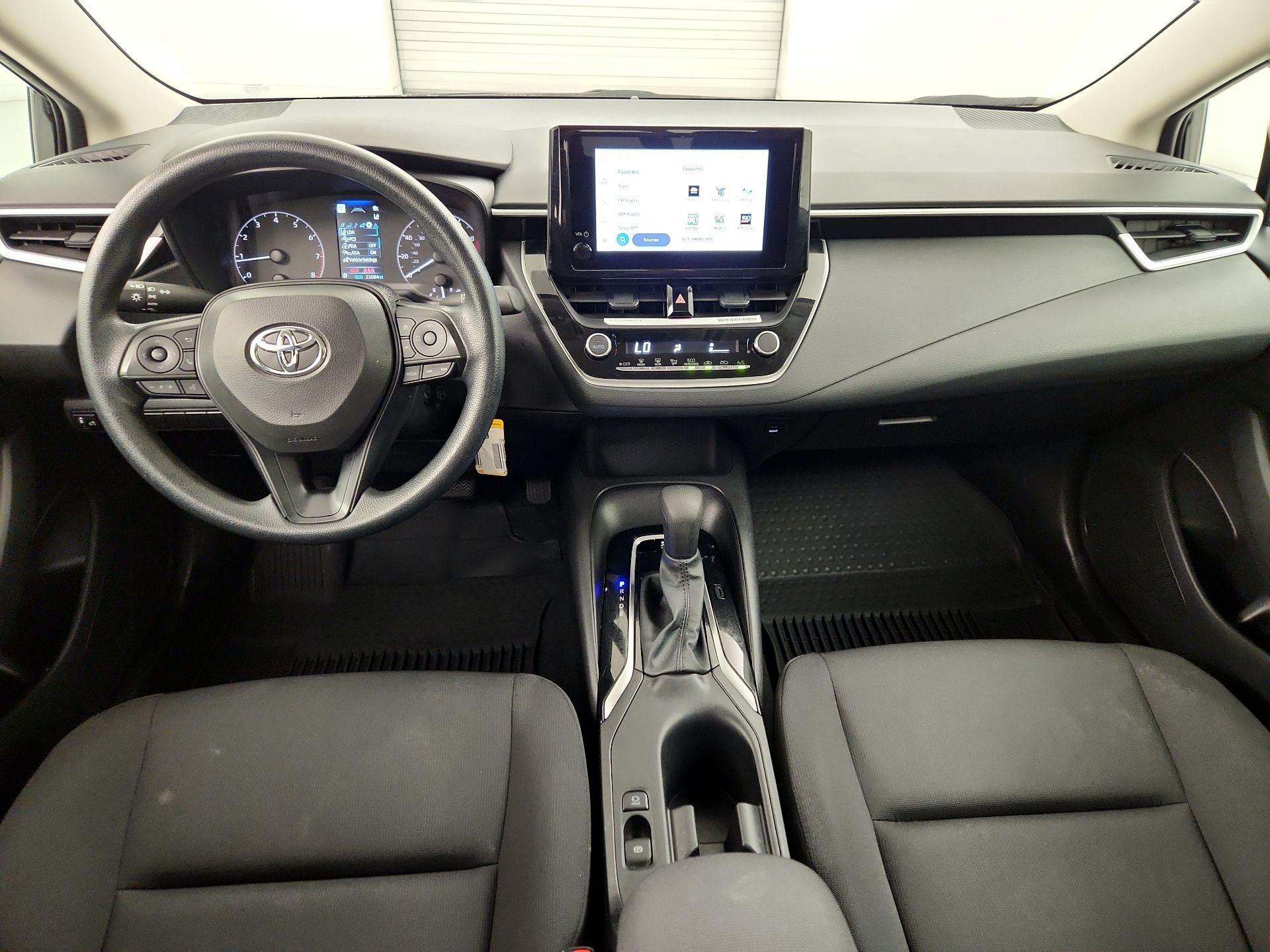Thumbnail: 2024 Toyota Corolla - 9