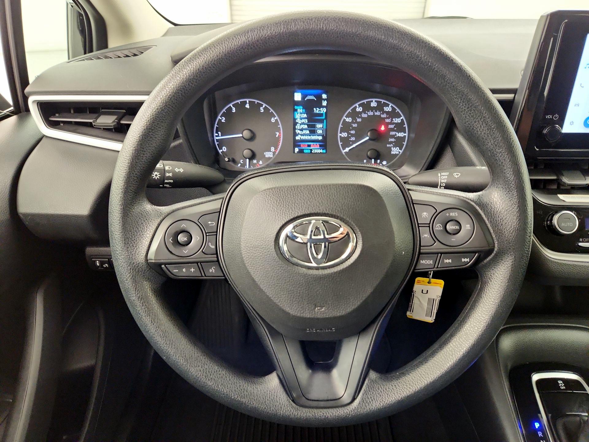 Thumbnail: 2024 Toyota Corolla - 10