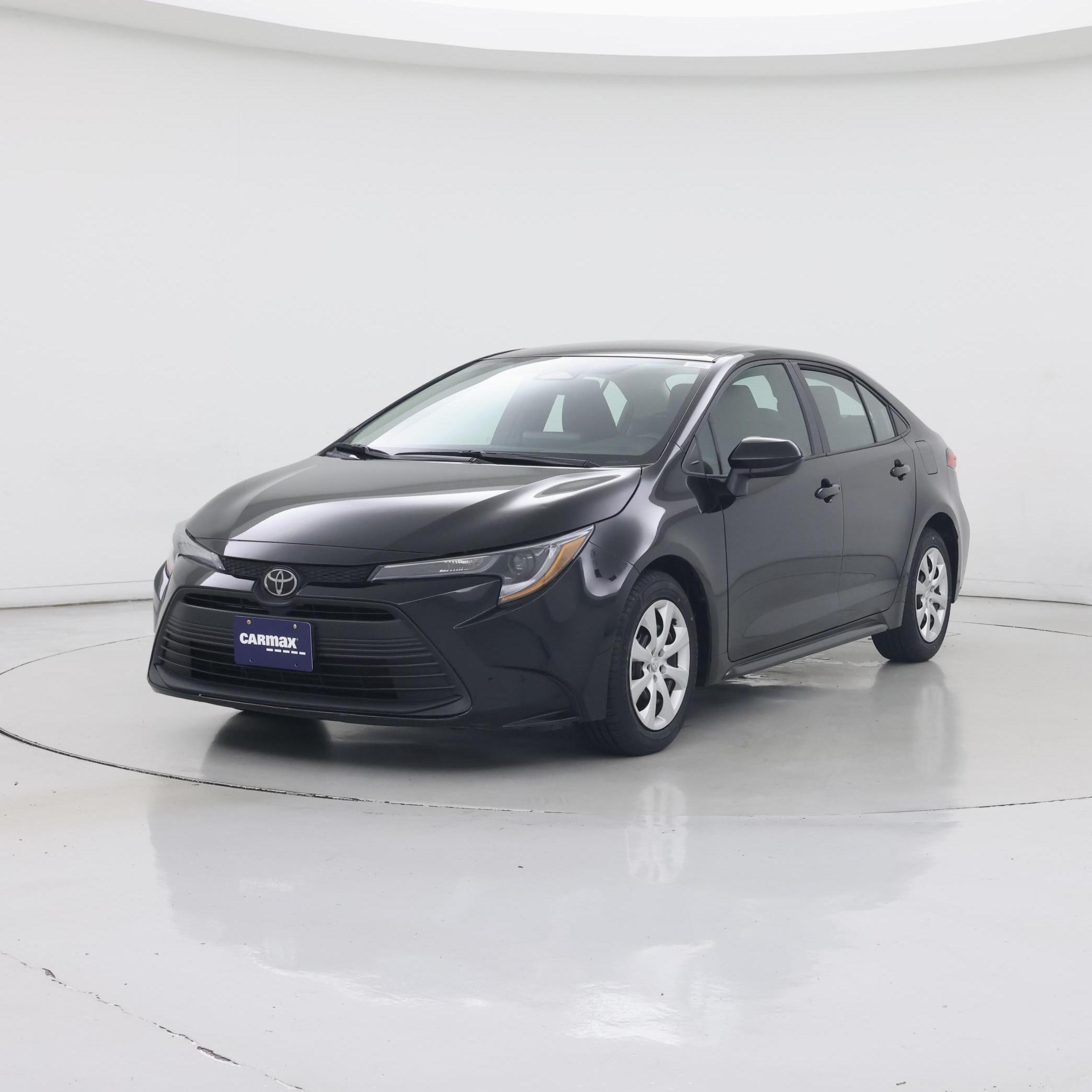 Thumbnail: 2024 Toyota Corolla - 4