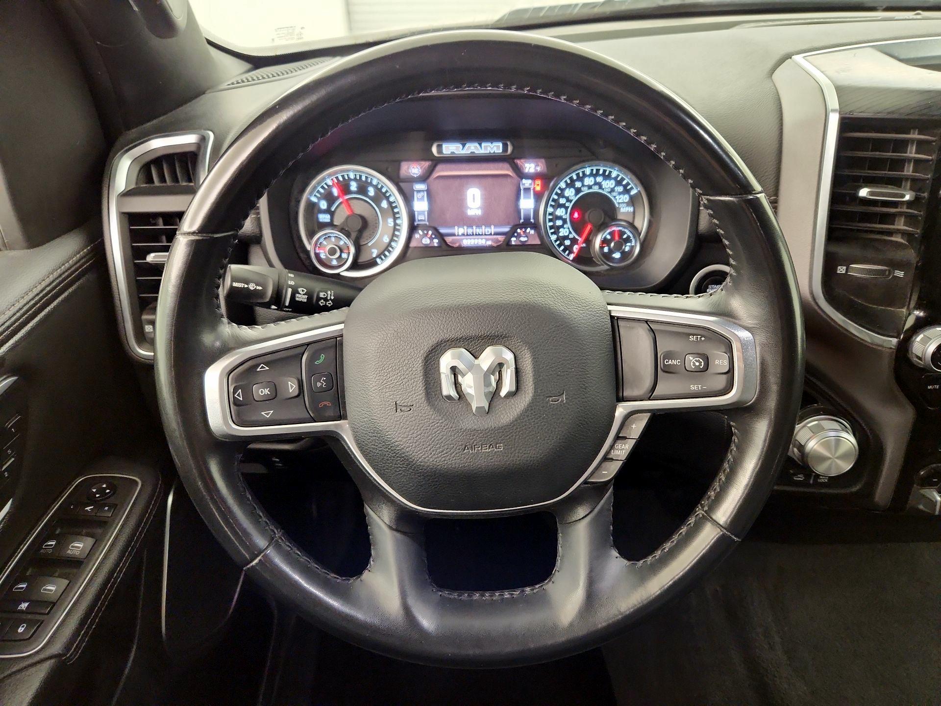 Thumbnail: 2024 RAM 1500 - 10