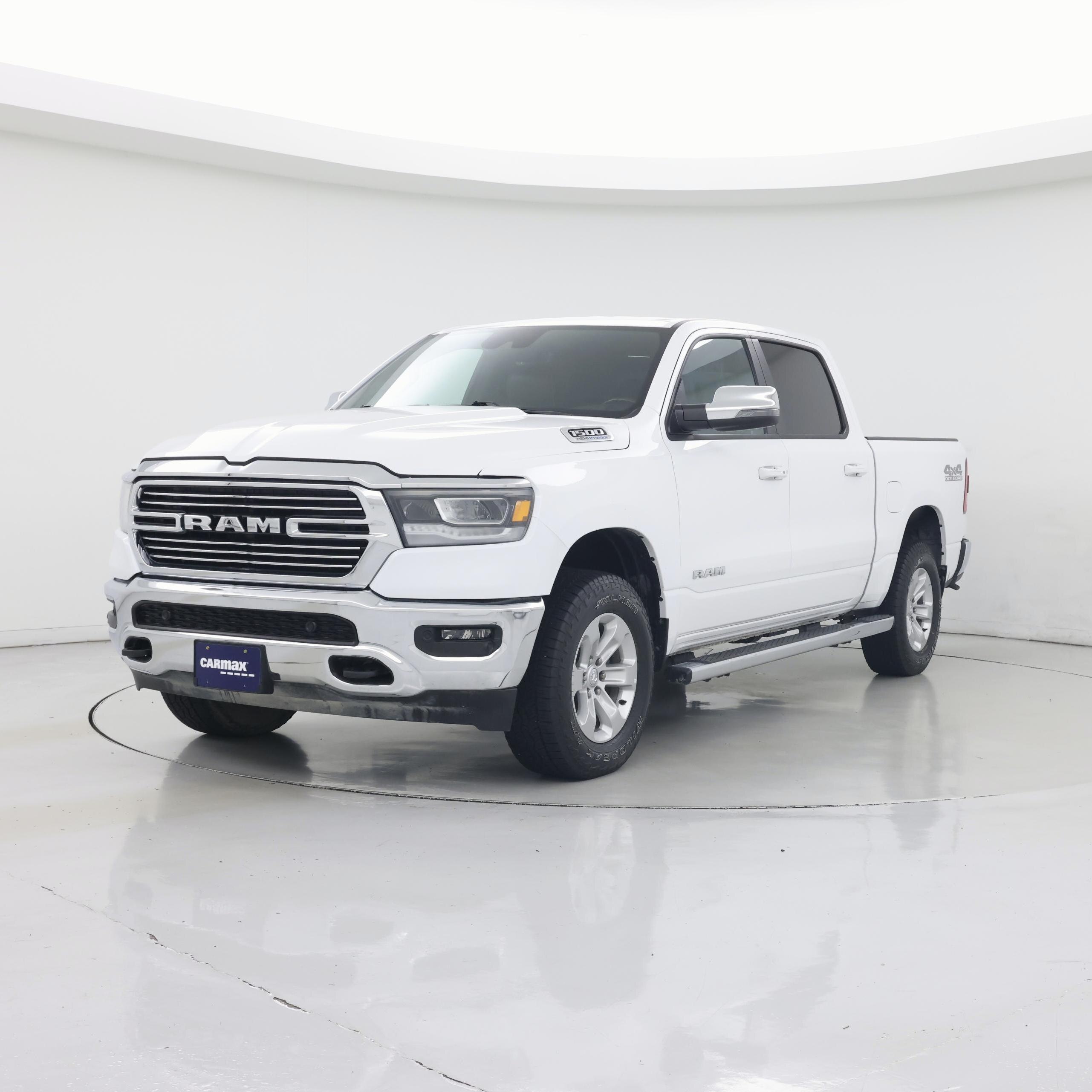 Thumbnail: 2024 RAM 1500 - 4