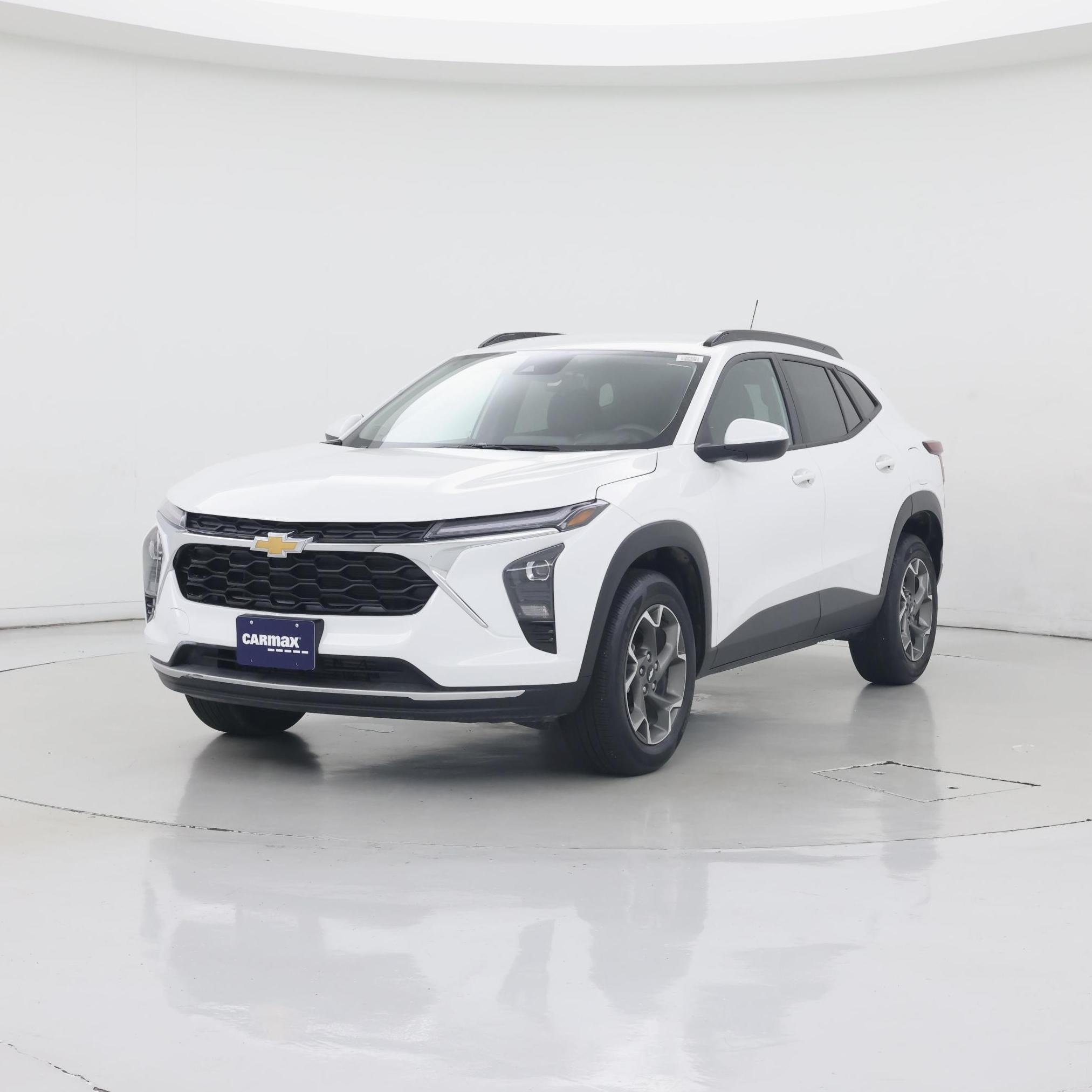 Thumbnail: 2024 Chevrolet Trax - 4