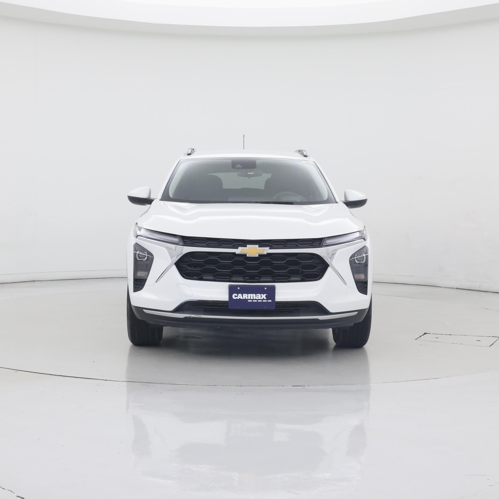 Thumbnail: 2024 Chevrolet Trax - 5