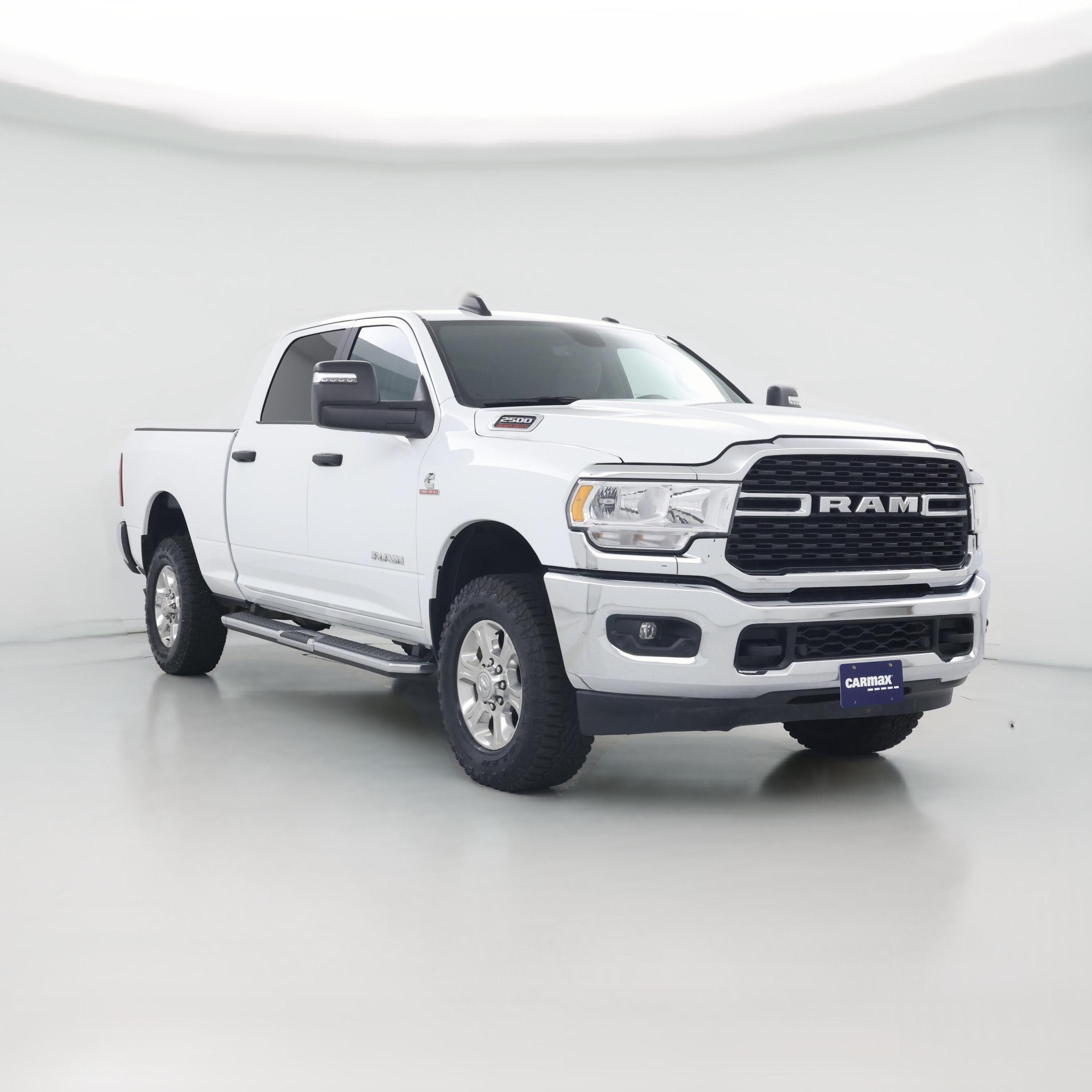 Thumbnail: 2024 RAM 2500 - 1