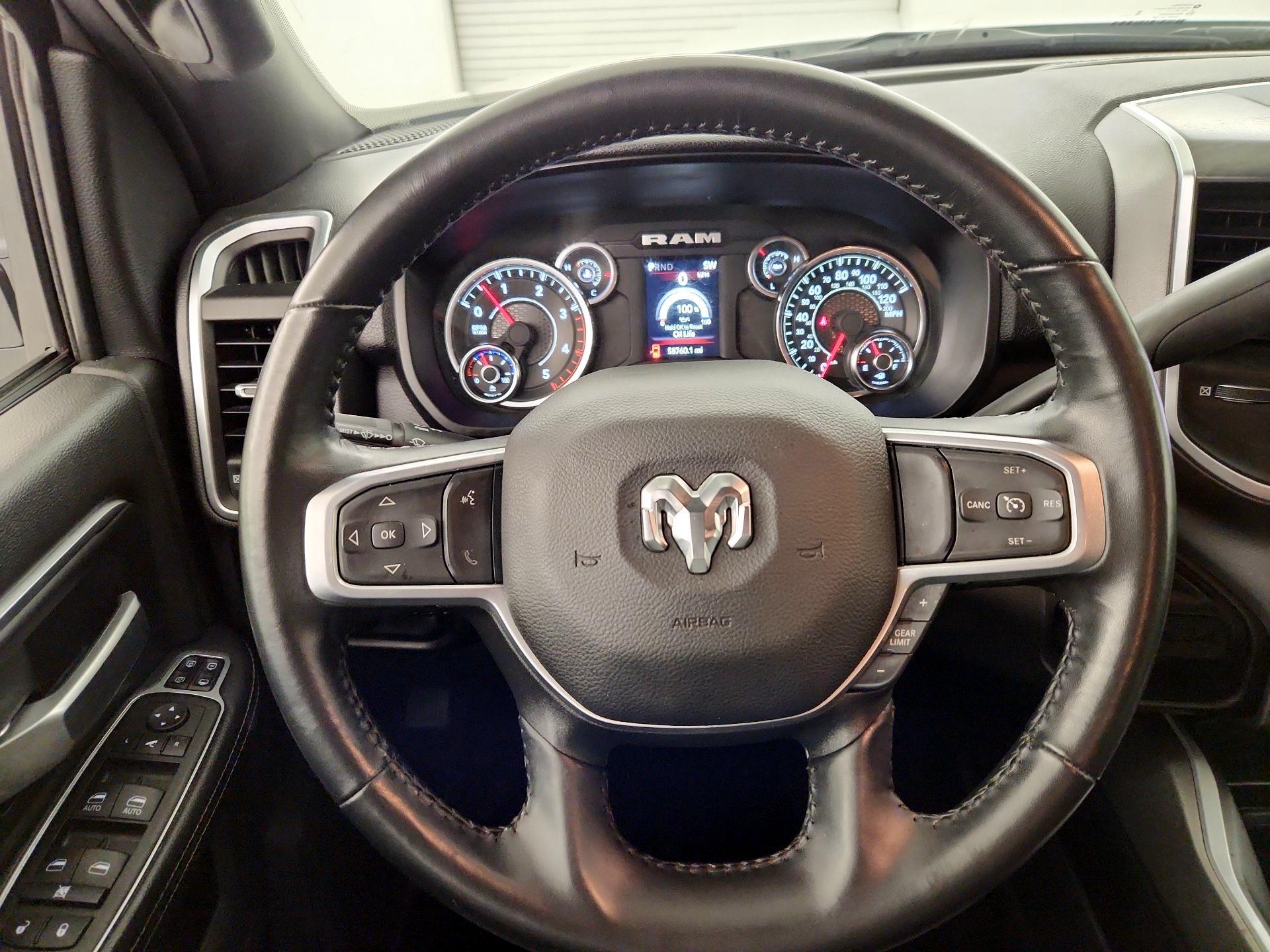 Thumbnail: 2024 RAM 2500 - 10