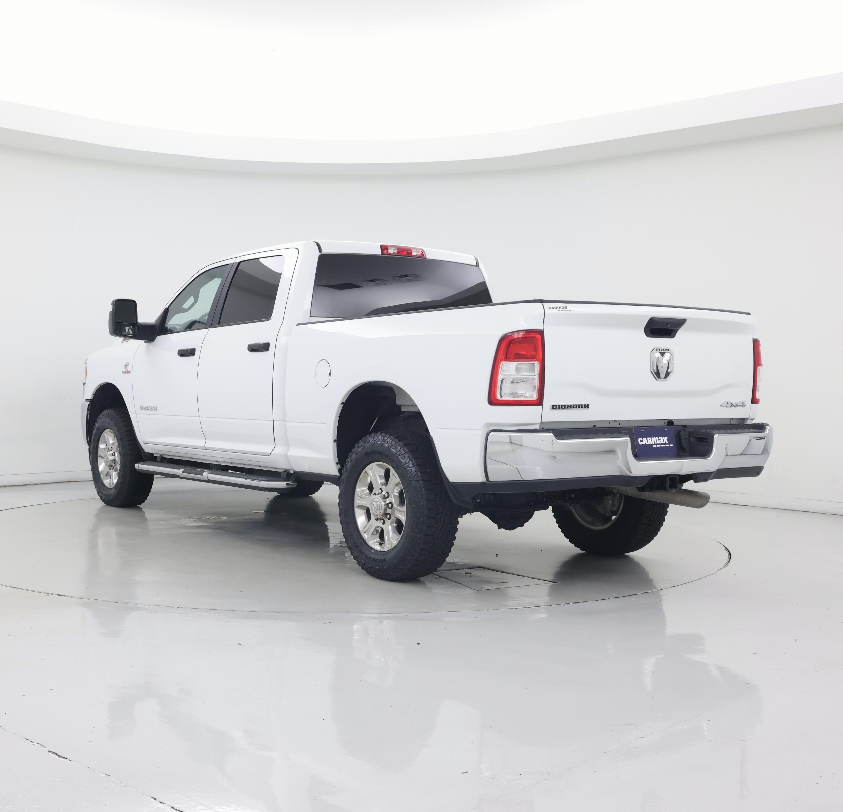Thumbnail: 2024 RAM 2500 - 2