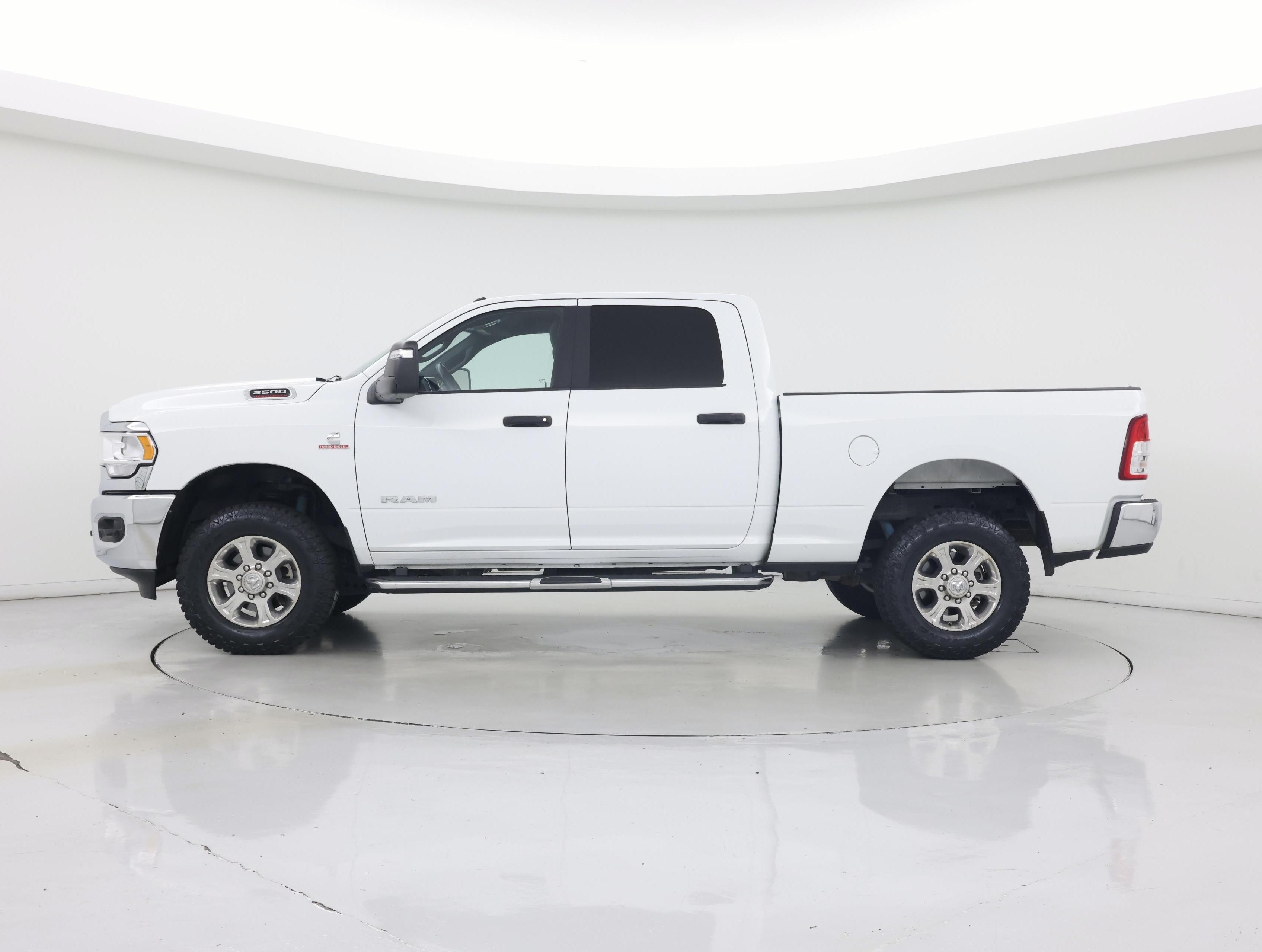 Thumbnail: 2024 RAM 2500 - 3