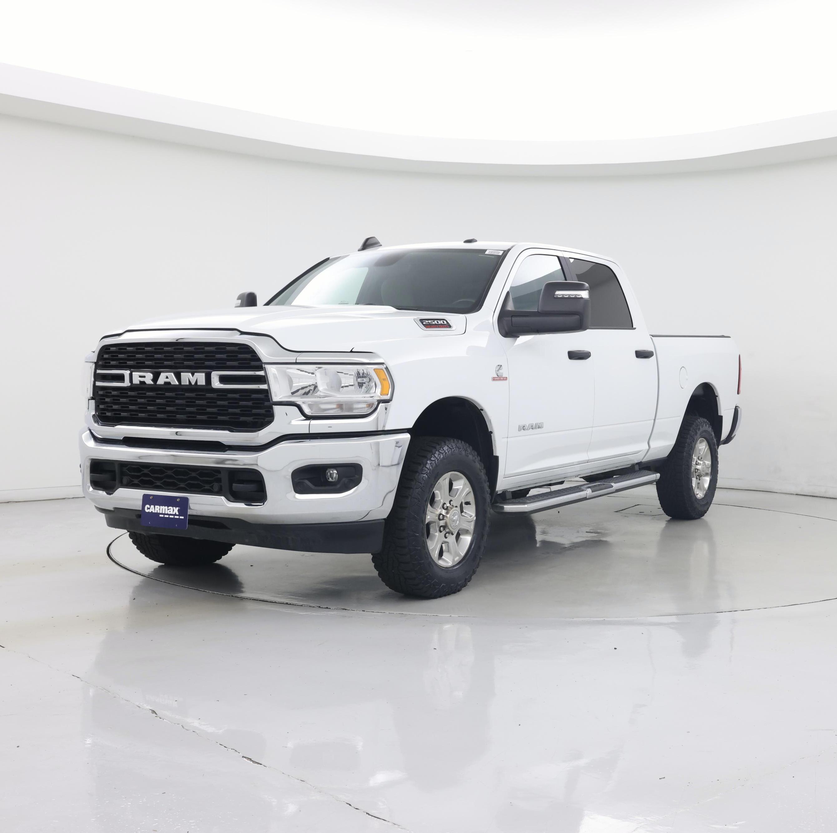 Thumbnail: 2024 RAM 2500 - 4