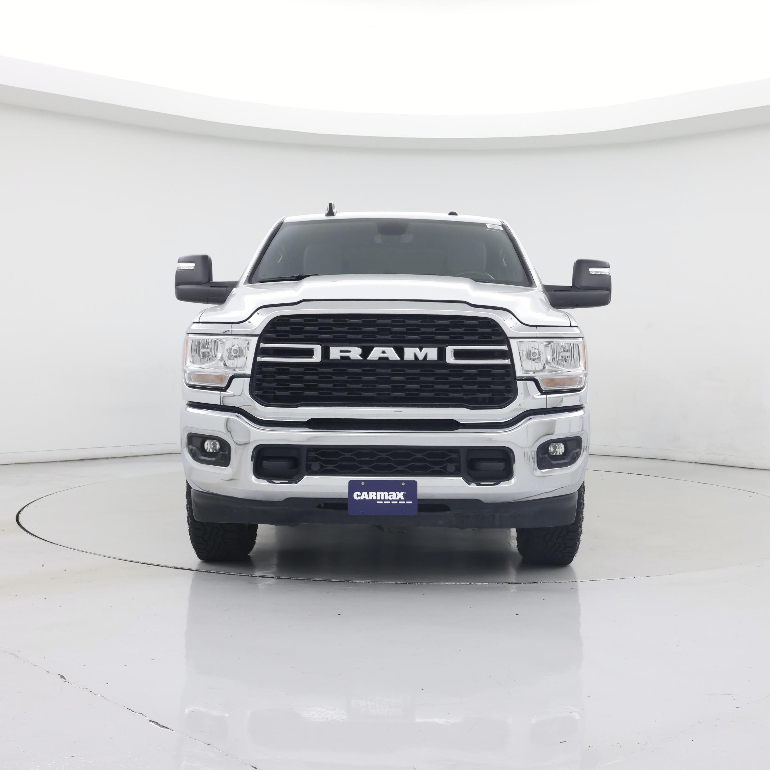 Thumbnail: 2024 RAM 2500 - 5