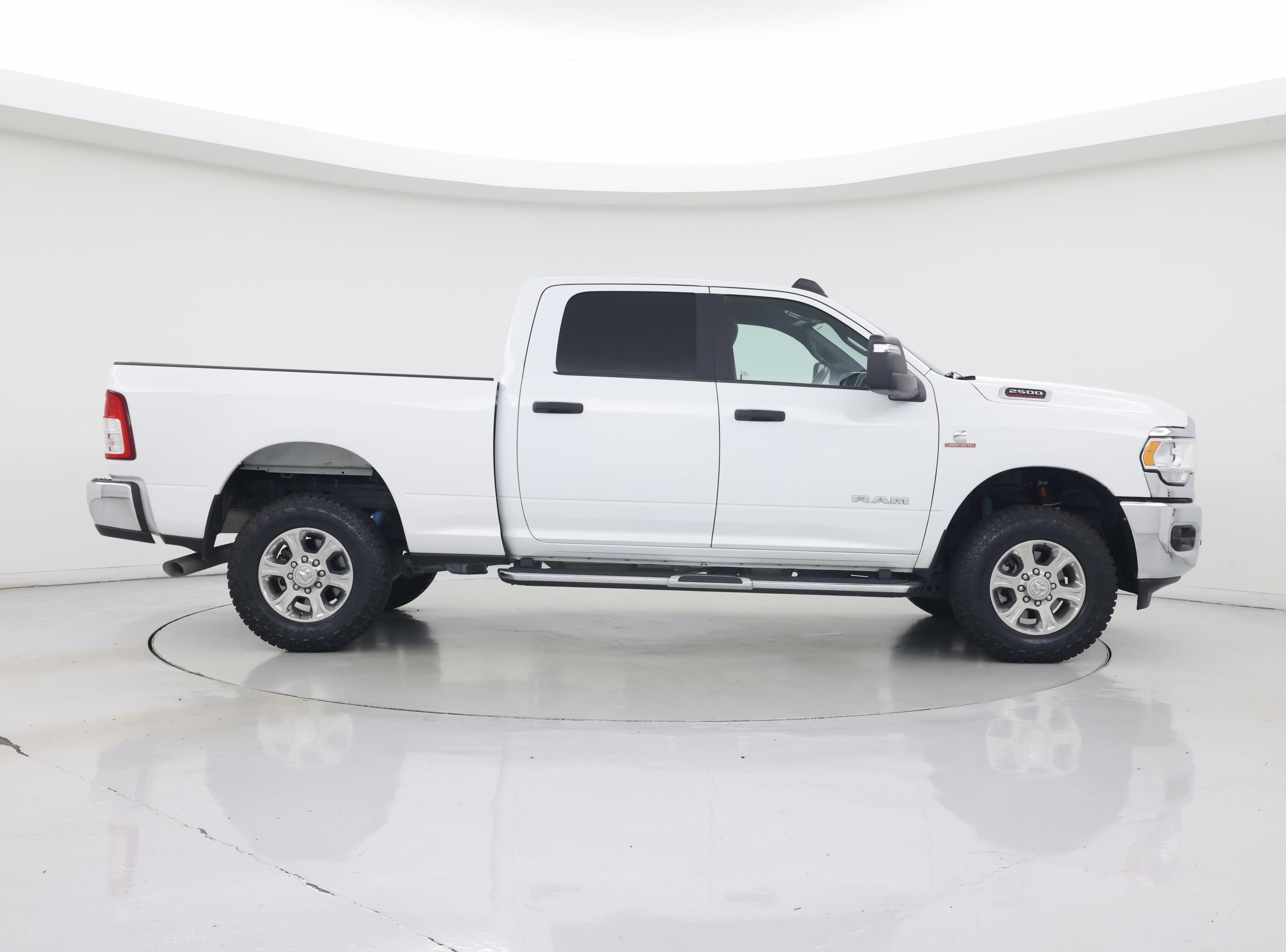 Thumbnail: 2024 RAM 2500 - 7